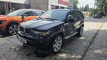 бмв м3 ф30: BMW X5: 2004 г., 4.4 л, Автомат, Бензин, Внедорожник — 3