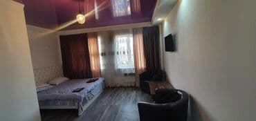 общежитие гостиничного типа продажа: 40 м², С мебелью — 1