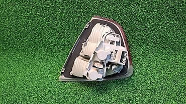 x5 e53: Задний левый фонарь BMW 2007 г., Б/у, Оригинал, Германия — 4