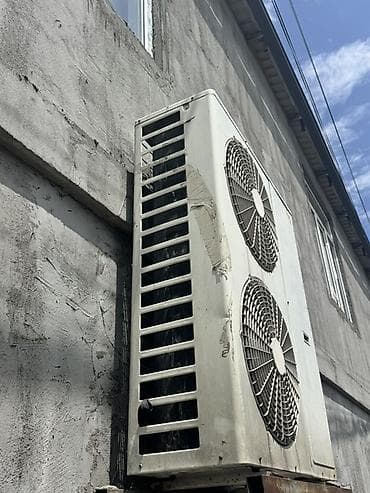 Техника и электроника: Напольный/колонный кондиционер Beko с выносным наружным блоком — 4