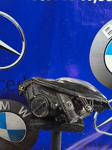 e 303: Передняя правая фара Mercedes-Benz 2010 г., Б/у, Оригинал, Япония — 2