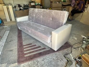 раскладуш: Раскладной диван, Новый — 3