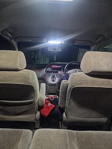 dodje ram: Honda Odyssey: 2001 г., 2.3 л, Автомат, Бензин, Универсал — 6