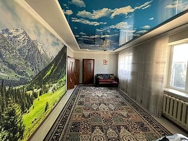 котежи: 🏡✨ ПРОДАЁТСЯ ПРОСТОРНЫЙ ДОМ ✨🏡 📍 Район: ГЭС-3 🏠 Комнат: 4 📐 Площадь — 8