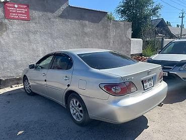 i vtec: Lexus ES: 2002 г., 3 л, Автомат, Бензин, Седан — 5