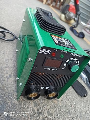 ps3 rebug: Аренда сварка Rodex RDX5115 сварочный аппарат AC 160v-240v ориентир — 2