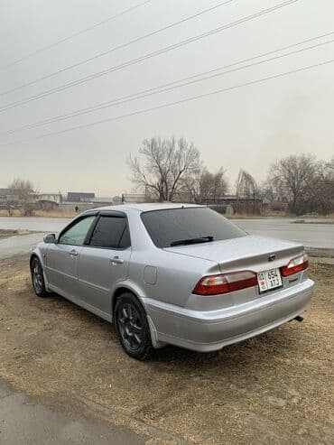 передний бампер нексия 2: Honda Torneo: 2002 г., 2 л, Автомат, Бензиновая, Седан — 5