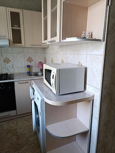 Батирлер: 1 бөлмө, Менчик ээси, Чогуу жашоосу жок, Толугу менен эмереги бар — 2