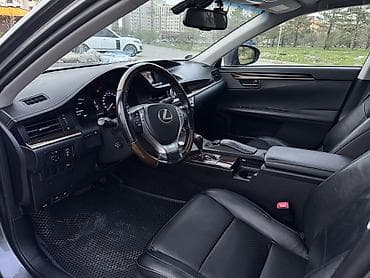 Унаа сатуу: Lexus ES: 2015 г., 2.5 л, Вариатор, Гибрид, Седан — 9