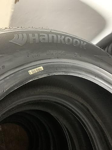 golf r: Шины 215 / 55 / R 17, Лето, Новый, Пара, Легковые, Корея, Hankook — 5