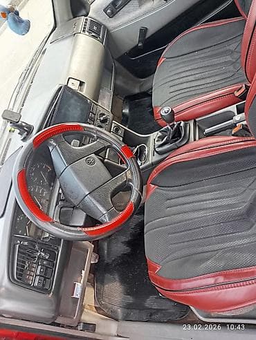 авто кузов: Продаётся универсал красного цвета. Просторный кузов с пятью дверями и — 7