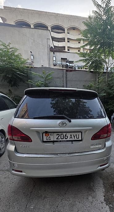 для ипсума: Toyota Ipsum: 2003 г., 2.4 л, Автомат, Бензин, Минивэн — 3