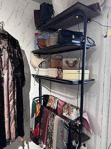 Одежда для пляжа: Вешалки — 2