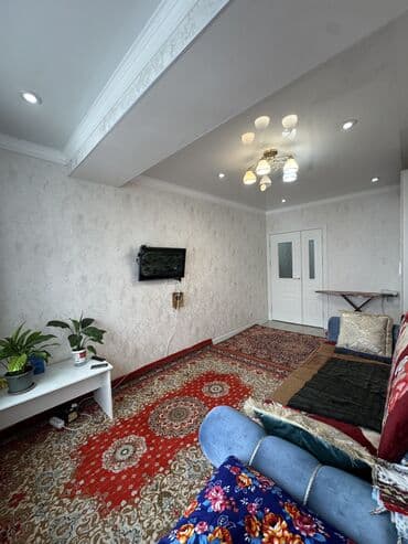 продаю квартиру или меняю на машину: 2 комнаты, 52 м², Элитка, 3 этаж, Евроремонт — 5