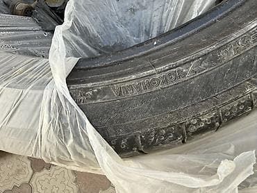 2 gr: Шины 215 / 45 / R 17, Лето, Комплект, Легковые, Yokohama — 1