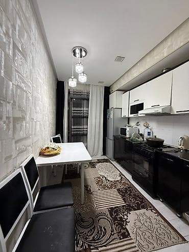 ищу квар: 3 комнаты, 91 м², Элитка, 2 этаж, Евроремонт — 9