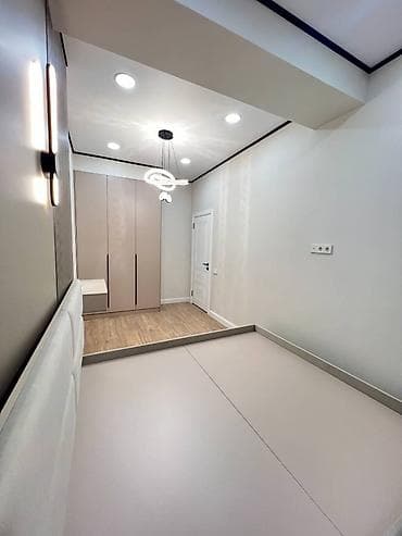 каухар: 2 бөлмө, 56 м², Элитка, 4 кабат, Дизайнердик ремонт — 2