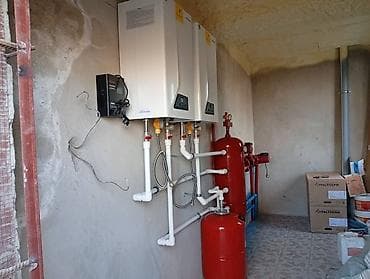 замена газовых фильтров: Теплый пол Монтаж Больше 6 лет опыта — 5