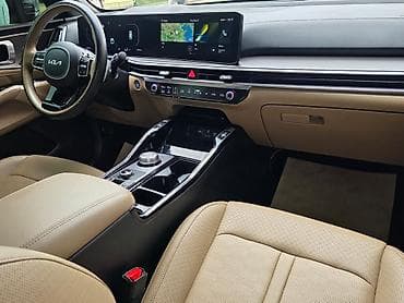 пробег пробега: Kia Sorento: 2024 г., 2.2 л, Робот, Дизель, Кроссовер — 5