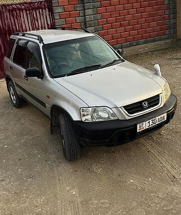 cd 70: Honda CR-V: 1997 г., 2 л, Автомат, Бензин, Кроссовер — 1