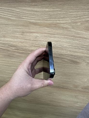 z fold 4: IPhone 13 Pro Max, Б/у, 256 ГБ, Зеленый, Защитное стекло, Кабель, 91 % — 2