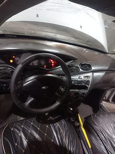 форд фокус капот: Ford Focus: 2001 г., 1.6 л, Механика, Бензин, Хэтчбэк — 1