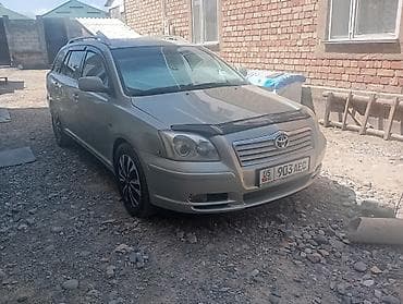 b v d: Toyota Avensis: 2004 г., 2 л, Механика, Дизель, Универсал — 4