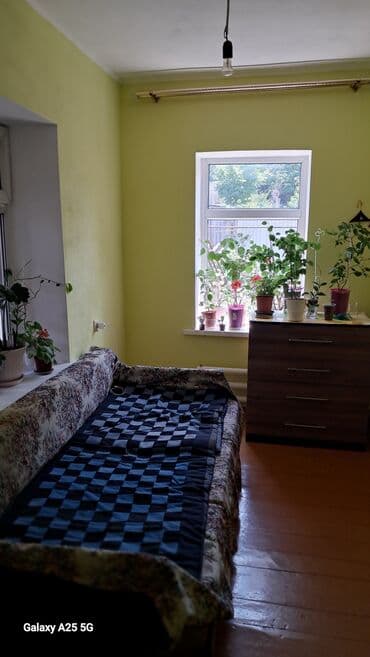 ош земельный дом: Дом, 52 м², 4 комнаты, Собственник — 2