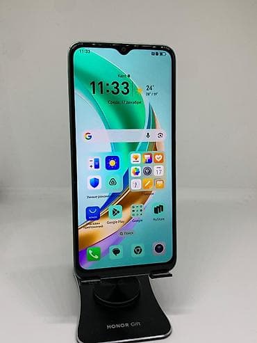 honor 6a: Honor X6b, Б/у, 128 ГБ, цвет - Зеленый, 2 SIM — 5