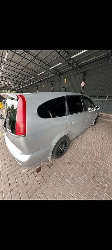 хонда стрим решетки: Honda Stream: 2001 г., 2 л, Автомат, Бензин, Универсал — 2