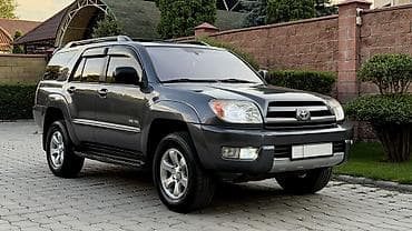 стекло валокно: Toyota 4Runner: 2004 г., 4 л, Автомат, Газ, Внедорожник — 1