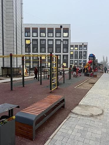 модульные дома: 1 комната, 41 м², Элитка, 4 этаж, Готовая ПСО (под самоотделку) — 8