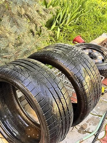 r20: Пара автомобильных шин (2 шт.) Размер: 285/35 R20 Индекс — 7