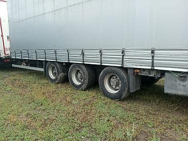 Транспорт: Жеңил жүк ташуучу унаа, Volvo, 3 т, Колдонулган — 9