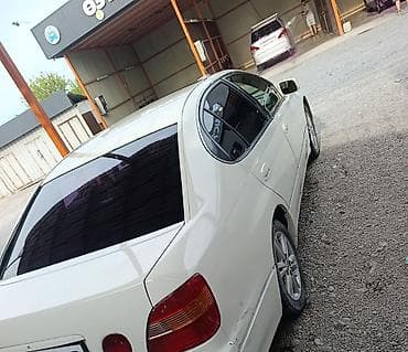 Унаа сатуу: Lexus GS: 2000 г., 3 л, Автомат, Бензин, Седан — 3