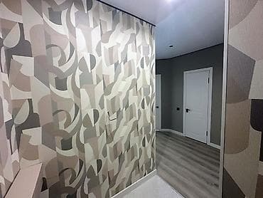 стройител: 1 комната, 42 м², Элитка, 4 этаж, Евроремонт — 4