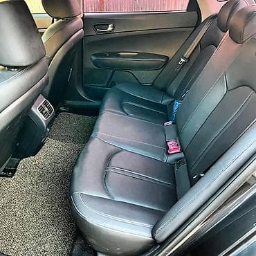 step vagon: Kia K5: 2019 г., 2 л, Типтроник, Газ — 5