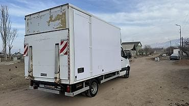 sprinter maxi: Легкий грузовик, Mercedes-Benz, Стандарт, 2 т, Б/у — 3