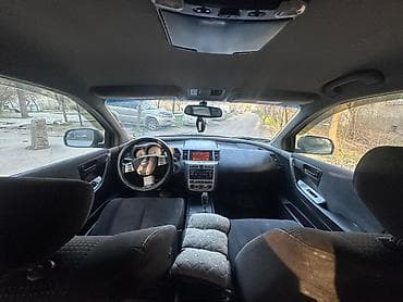 мурано: Nissan Мурано: 2003 г., 3.5 л, Вариатор, Бензин, Кроссовер — 7