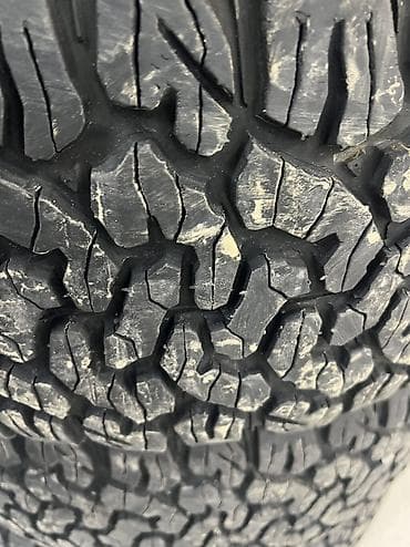 Шины: Шины 285 / 60 / R 18, Комплект, Внедорожные (АТ/МТ), США, BFGoodrich — 5