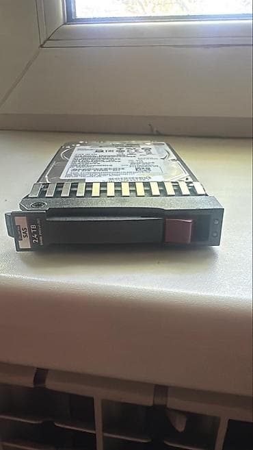 hub type c: Накопитель для ПК, Новый, HP, HDD, 2 ТБ, 2.5", Для сервера — 3