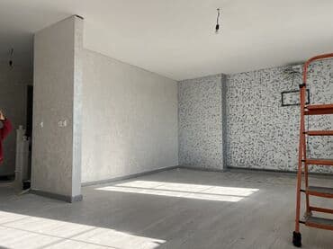 Дизайн, проектирование: Декоративная штукатурка | Травертин, Леонардо, Мокрый шелк Больше 6 лет опыта — 12