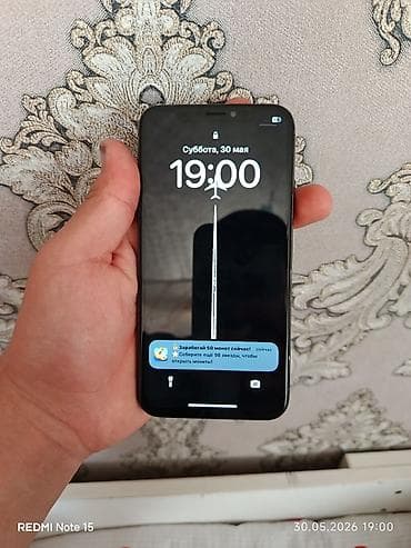 iphone e: IPhone Xs, Б/у, 64 ГБ, 57 % — 2