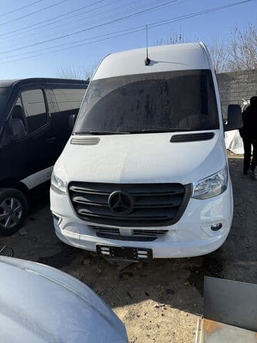 новое авто: Mercedes-Benz Спринтер: 2020 г., 3 л, Типтроник, Дизель — 5