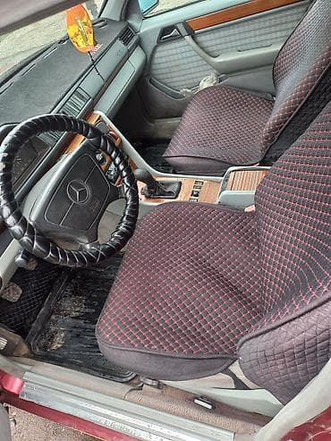 Унаа сатуу: Mercedes-Benz W124: 1993 г., 2.2 л, Механика, Бензин, Универсал — 5