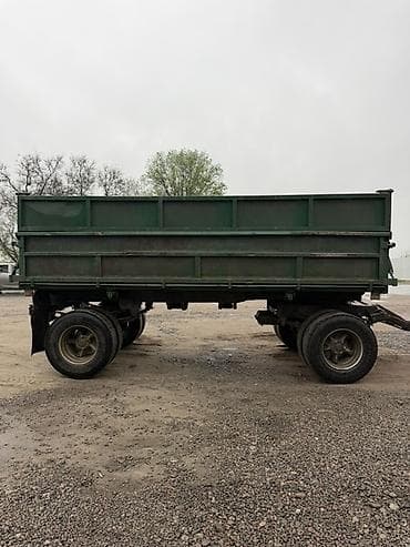Прицеп, Special trailer, Самосвал