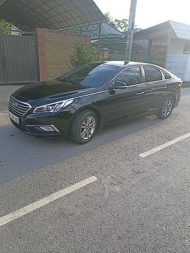 лямбда зонд на фит: Hyundai Sonata: 2015 г., Газ, Седан — 9