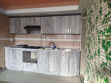 аренда жилья каракол: 30 м², 2 комнаты, Утепленный, Забор, огорожен — 3