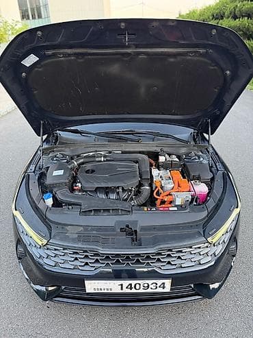 k5 диски: Kia K5: 2020 г., 2 л, Автомат, Гибрид, Седан — 2