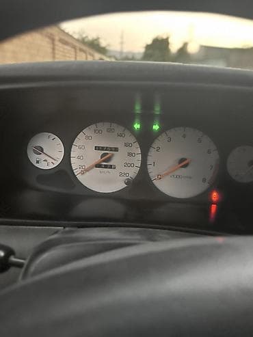 Транспорт: Daewoo Leganza: 1999 г., 2 л, Механика, Бензин, Седан — 1